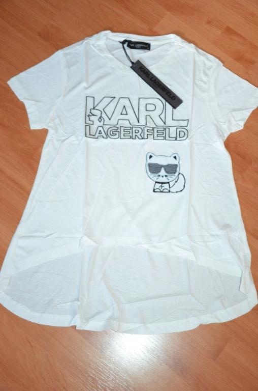 Tričko Karl Lagerfeld