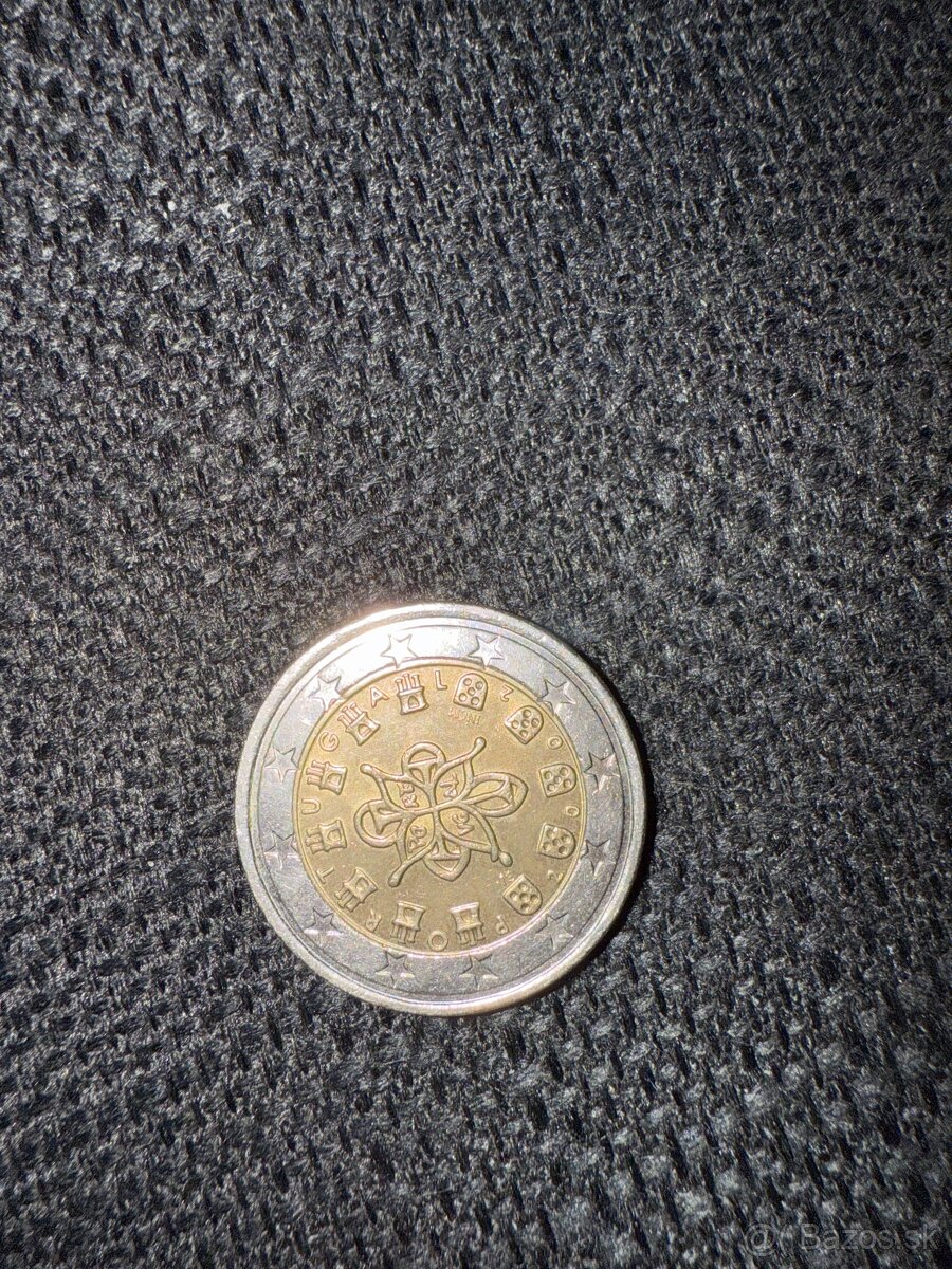 Portugalsko 2002