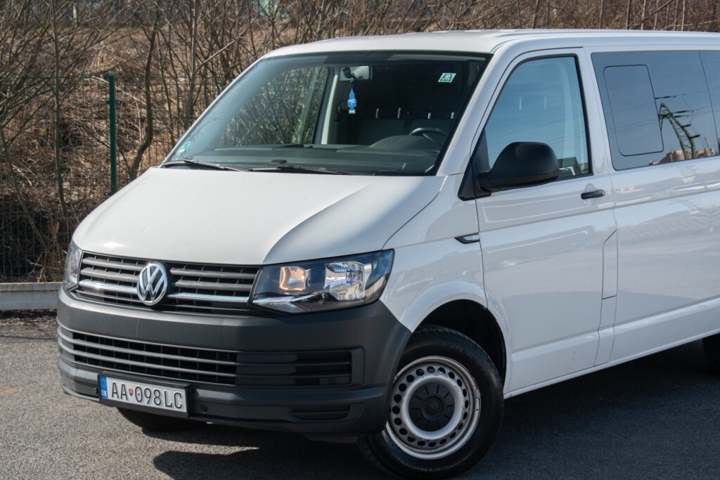 Prenajom VW Transporter T6 9 miestny