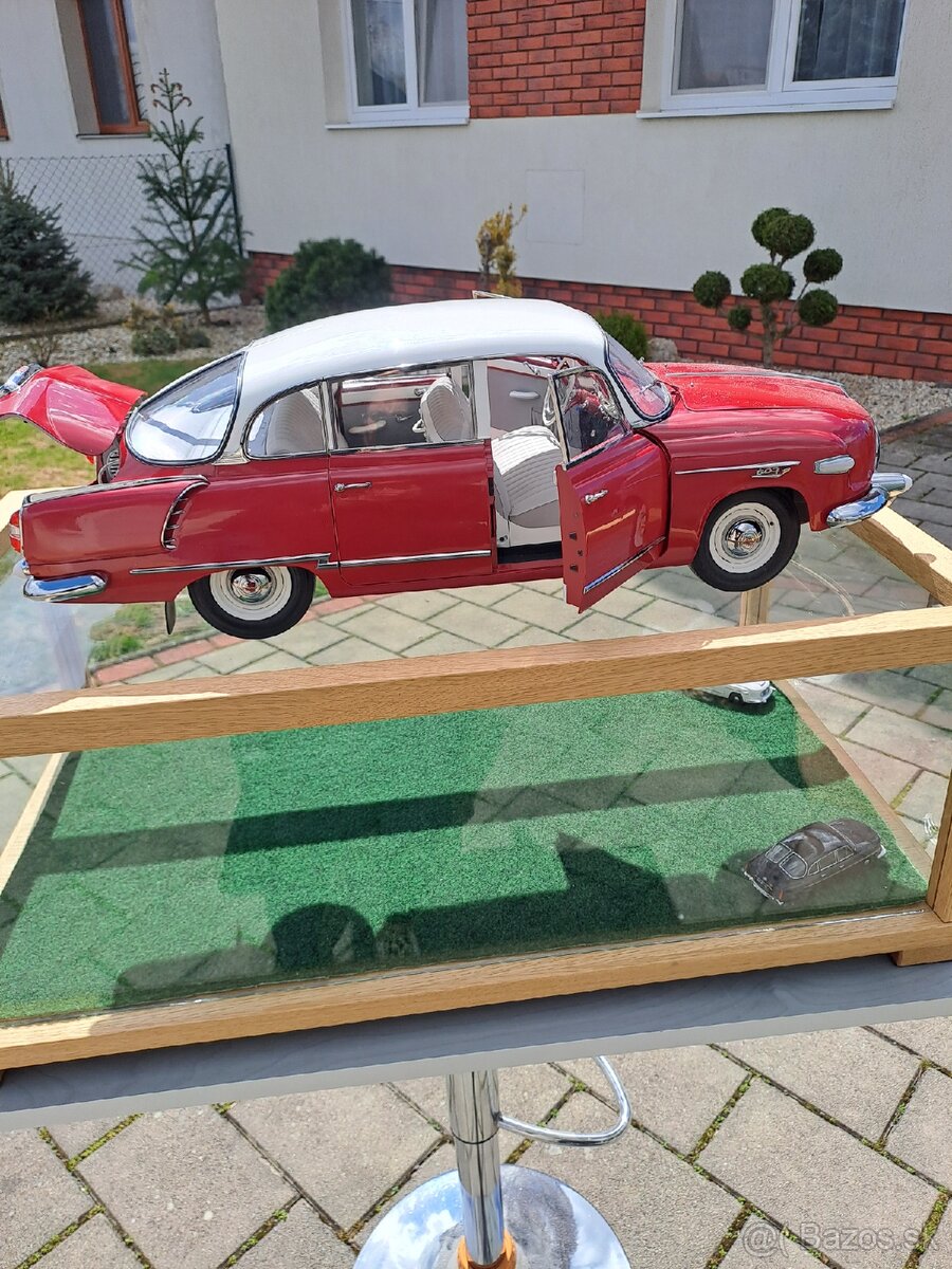 Model Tatra 603