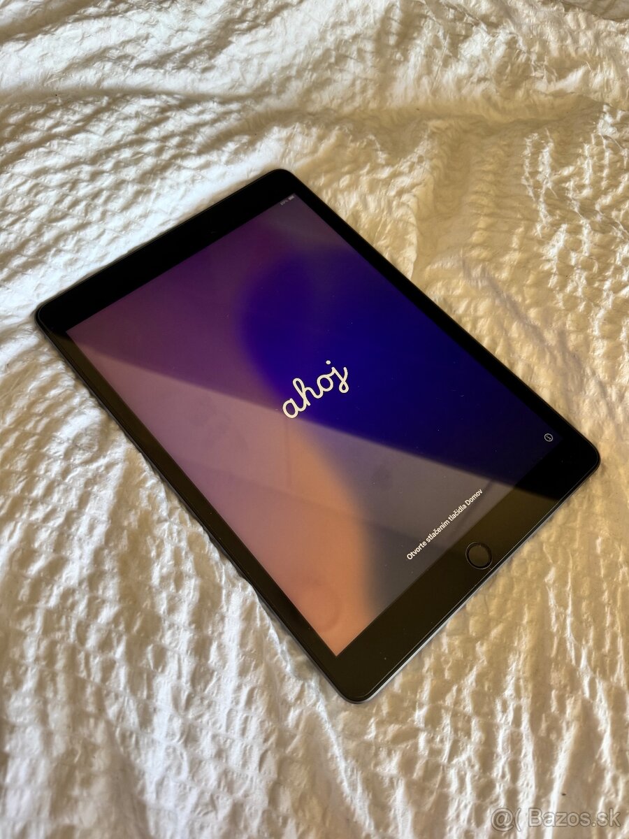 iPad 9. generácia + Apple Pencil 1. generácia