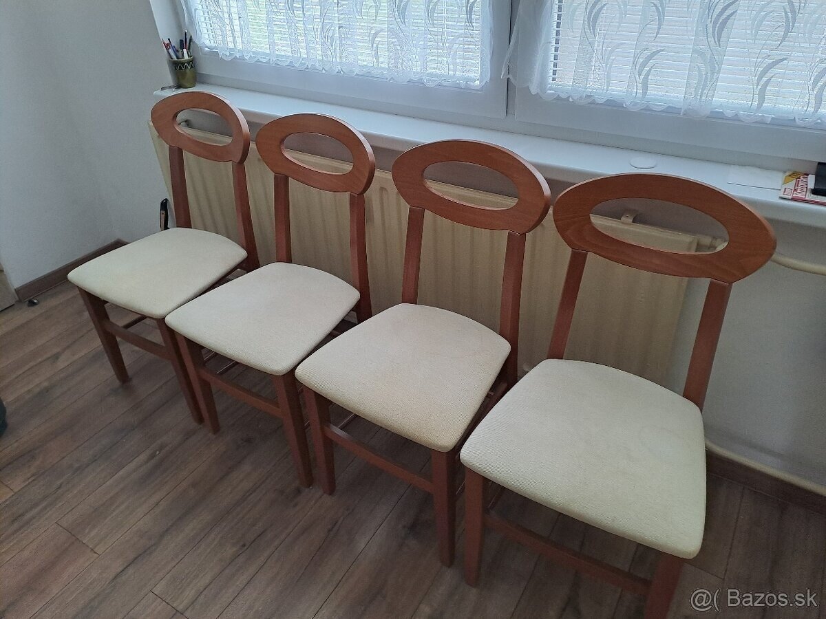 kuchynske stoličky