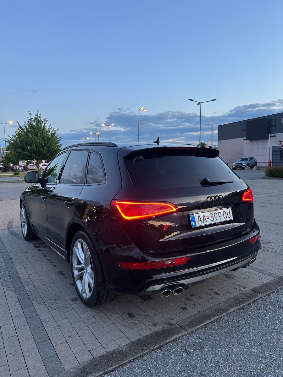 AUDI SQ5  3.0 BITDI