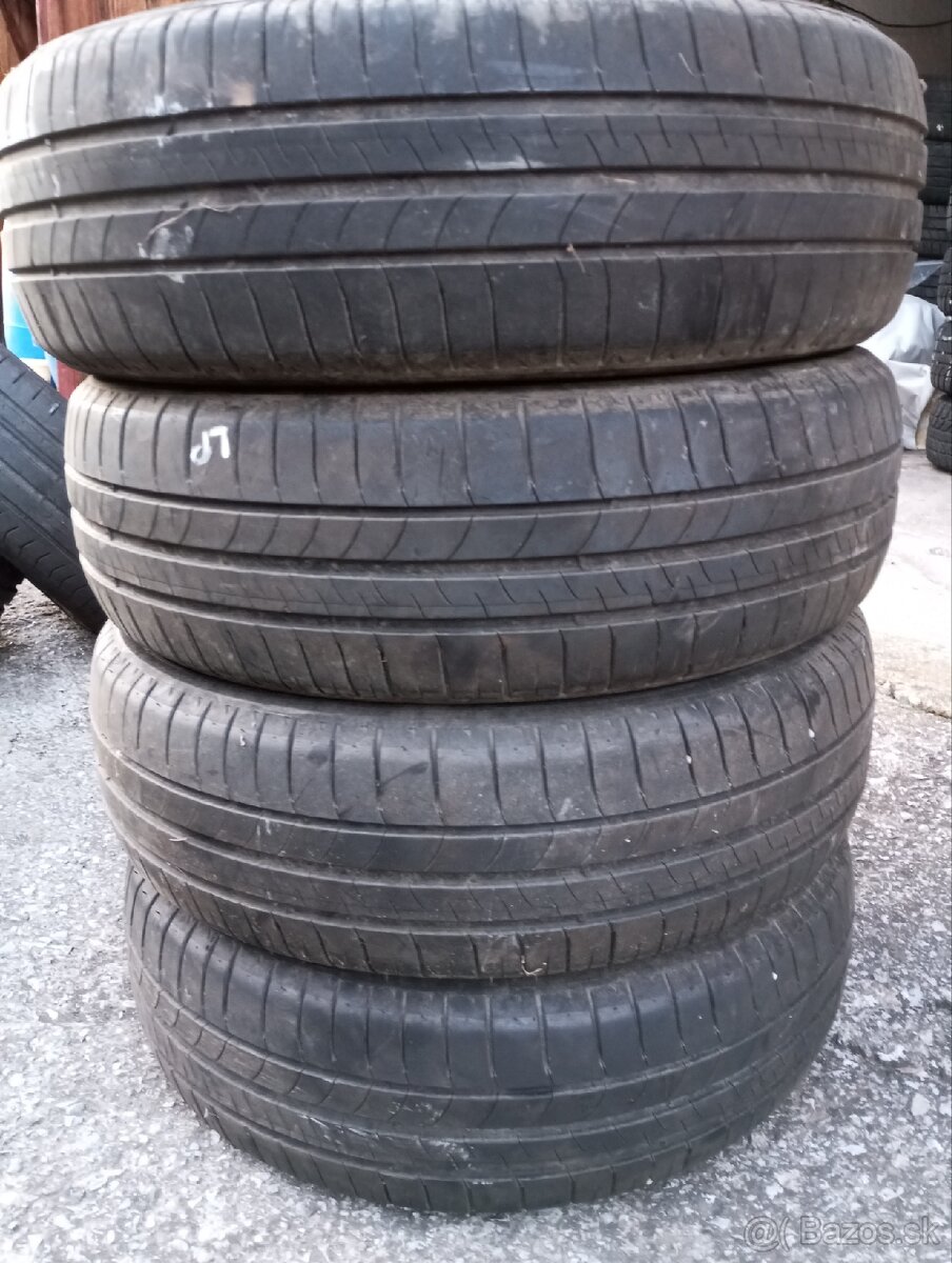 Letné 185/65 R15 Michelin