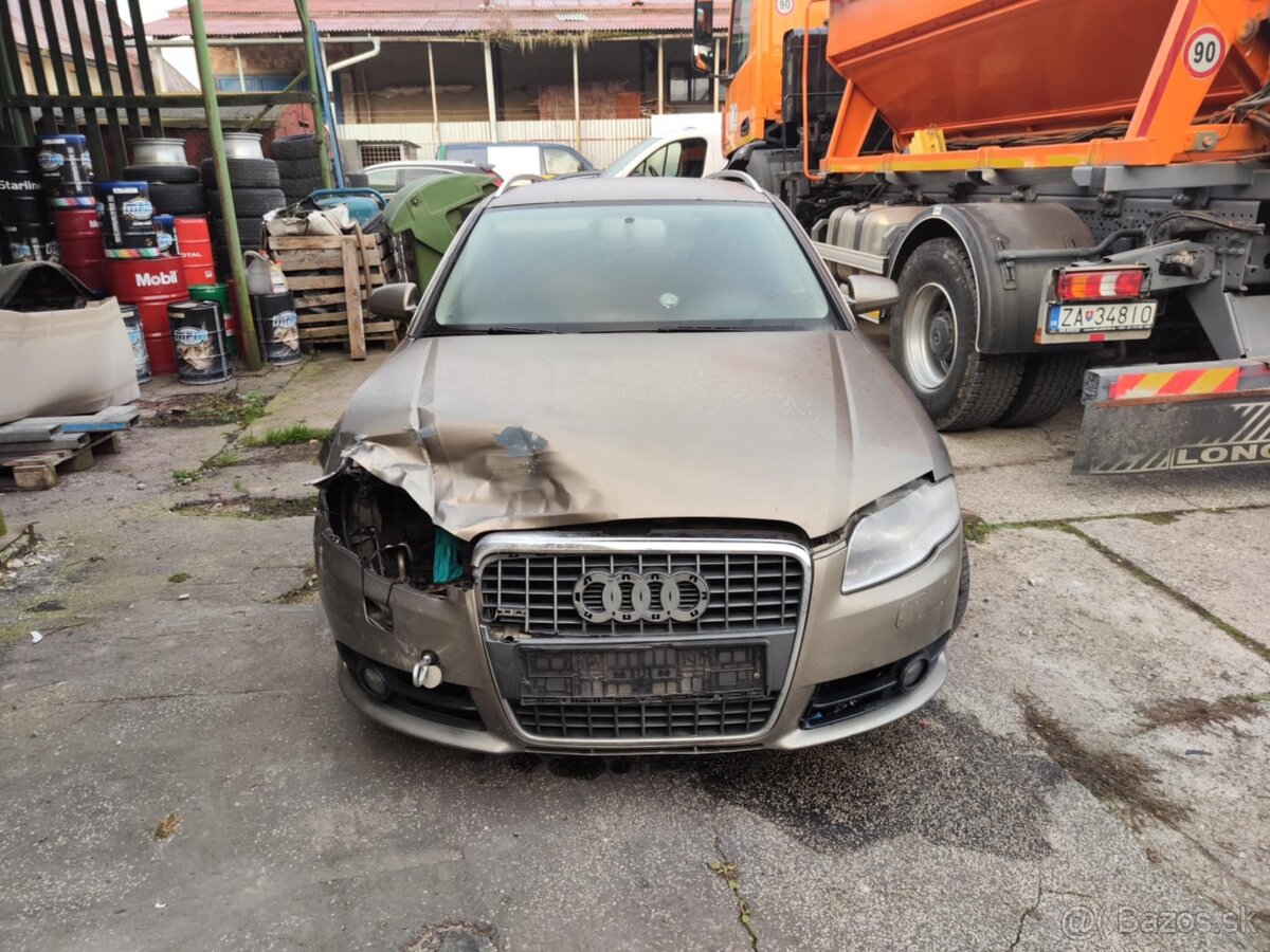 A4 b7 2L 103kw