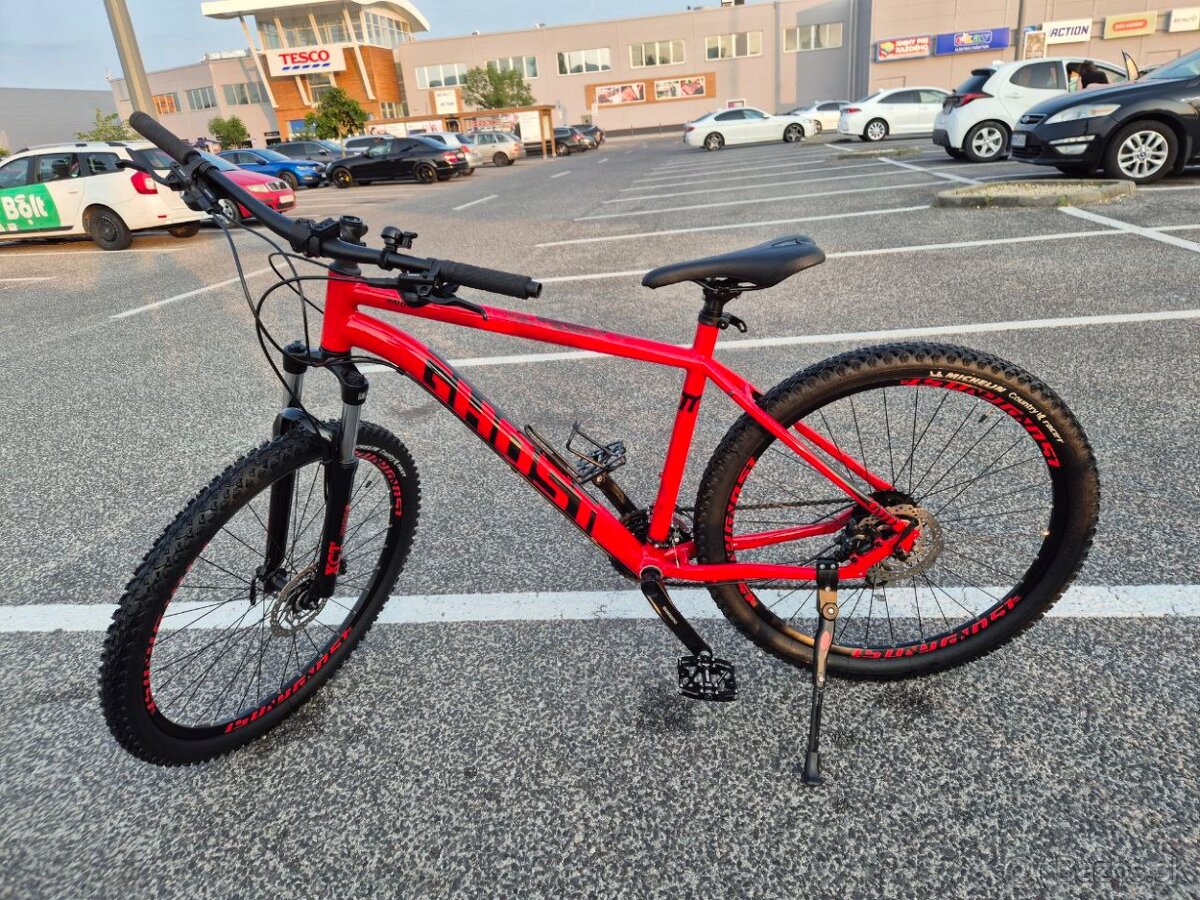 Horský bicykel GHOST – veľkosť L, 27,5”