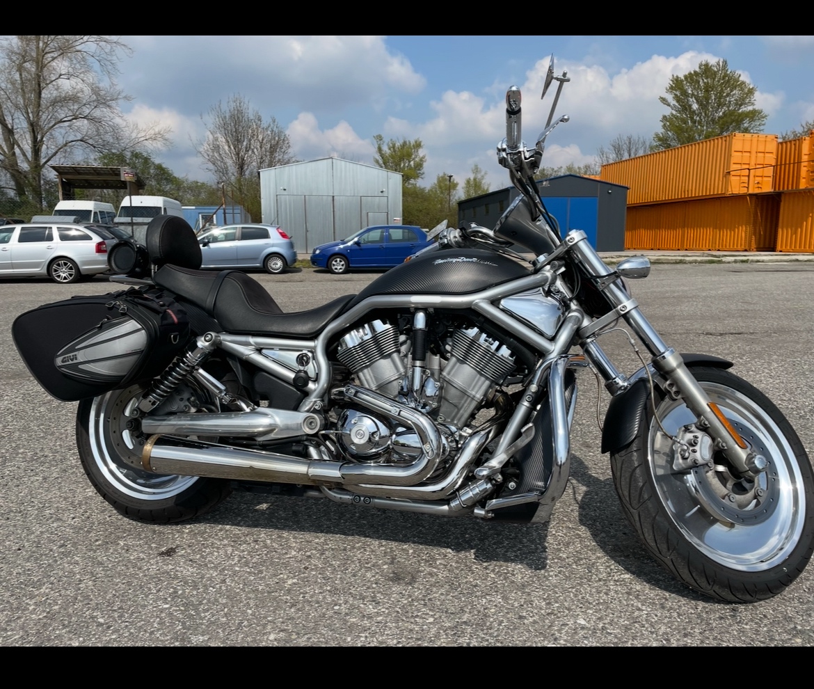Harley Davidson V-rod VRSCA