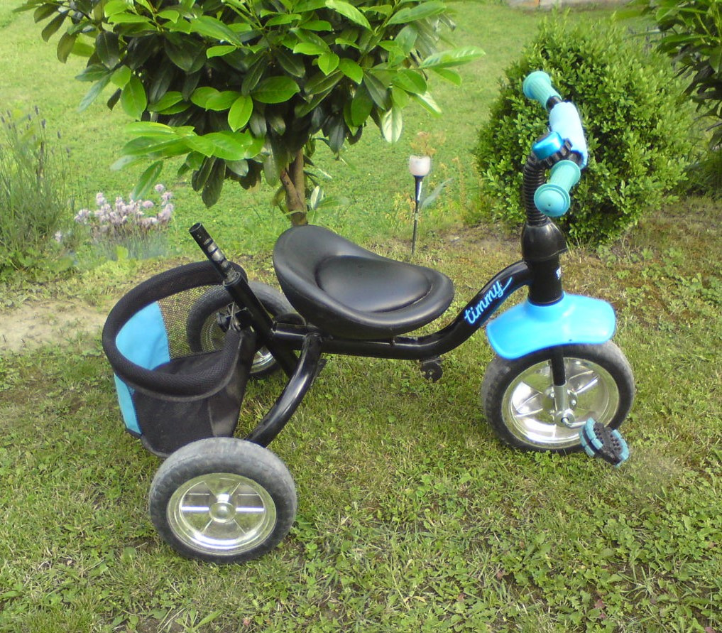 Detská trojkolka