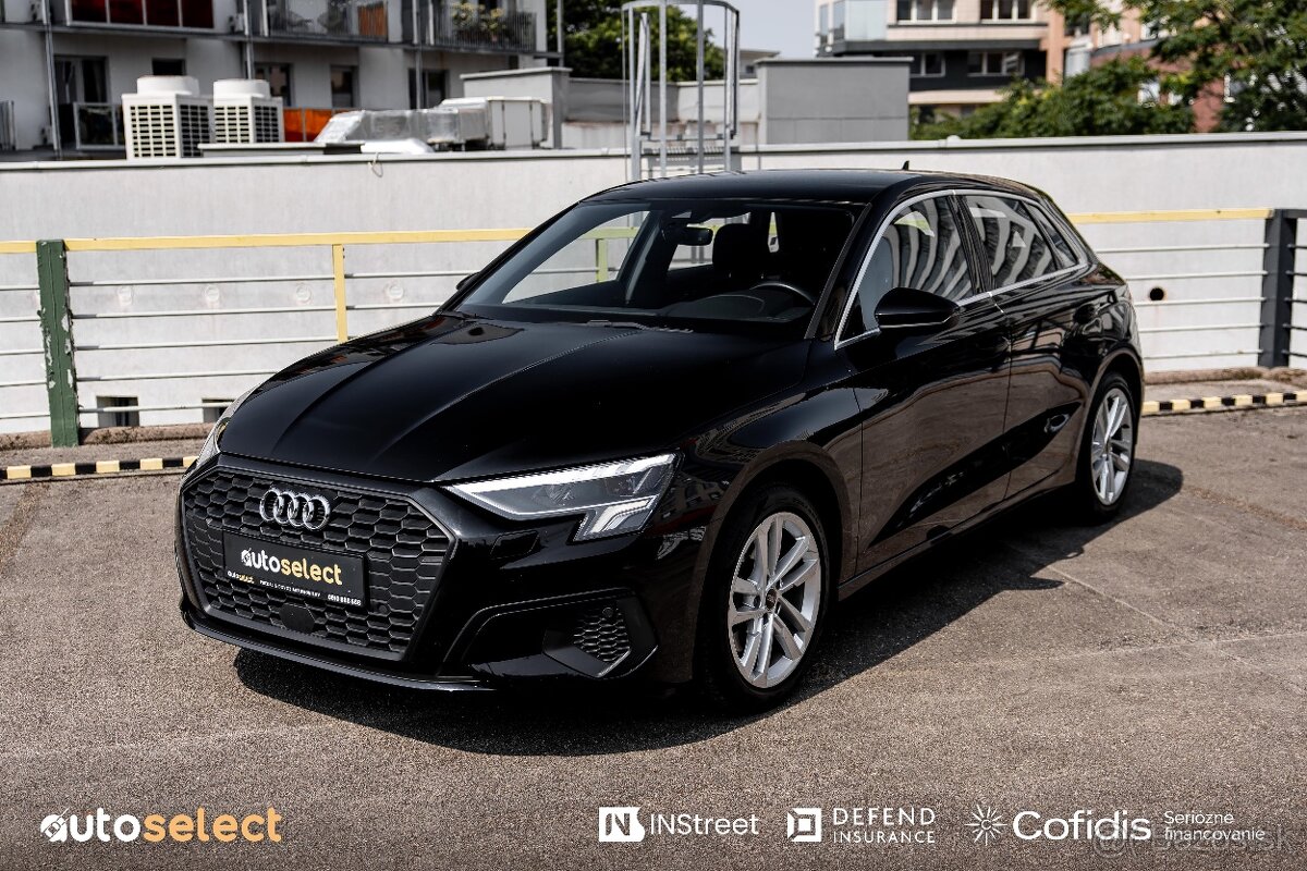 Audi A3 1.5Tfsi