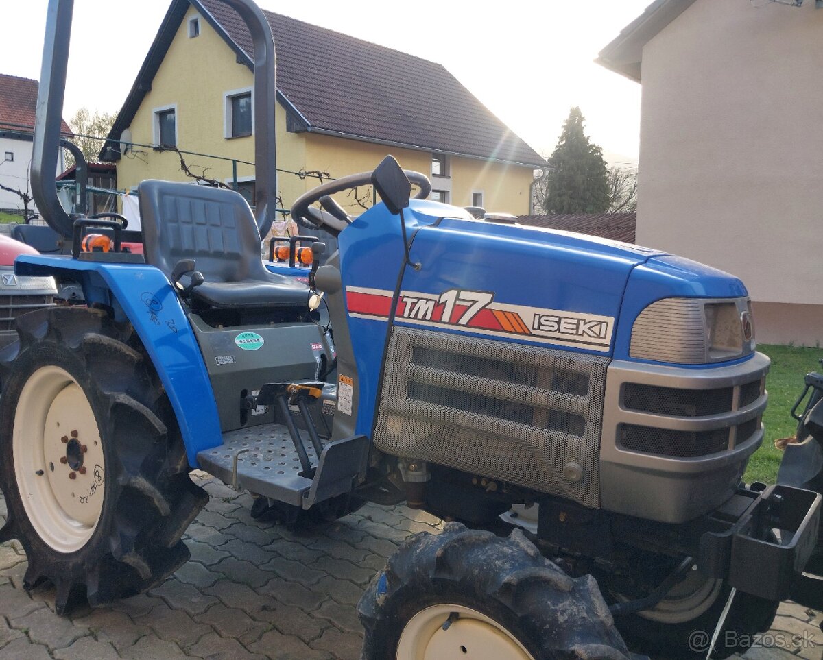 Iseki TM17