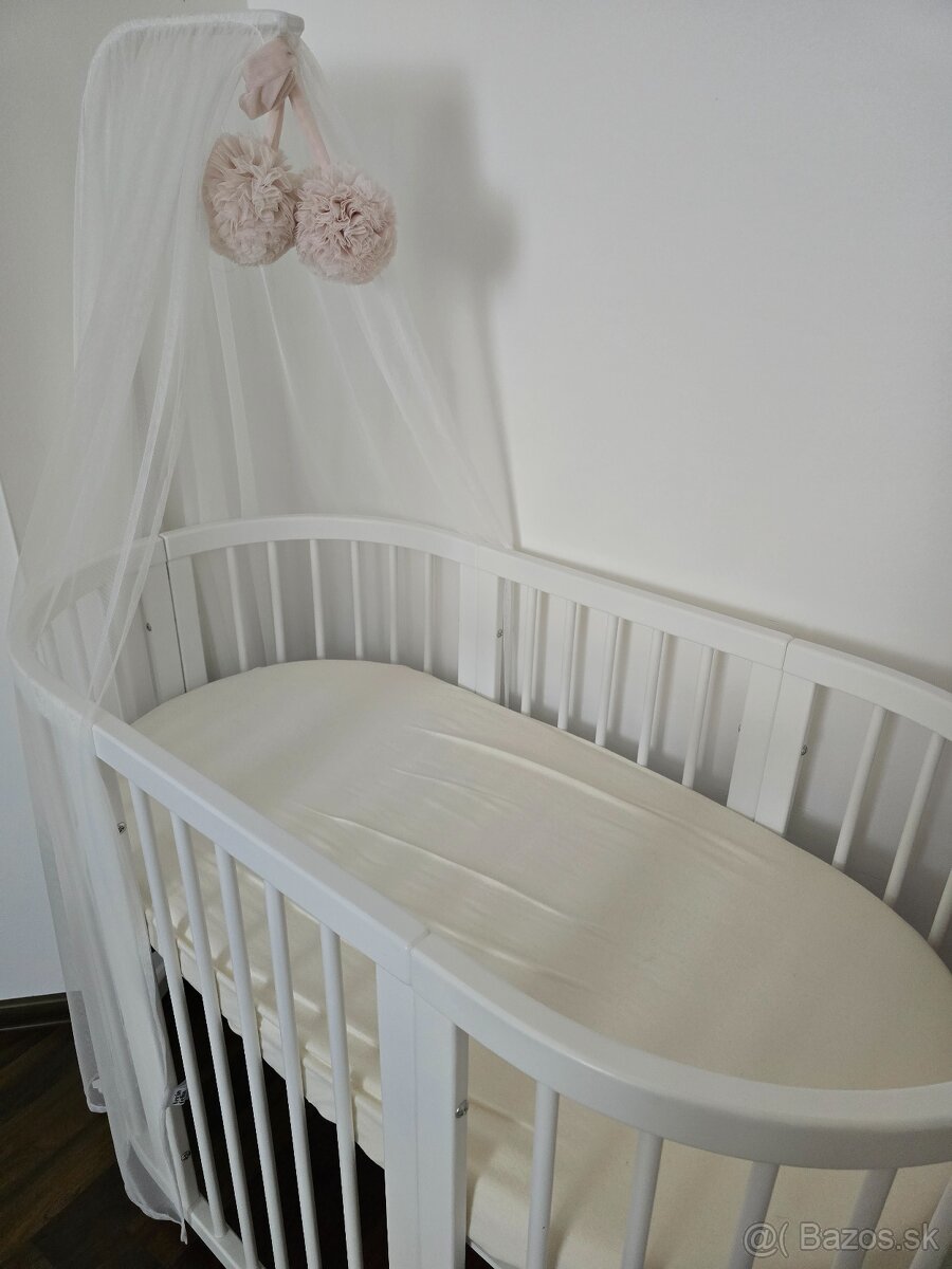 Postieľka Levin Felin Smart Bed