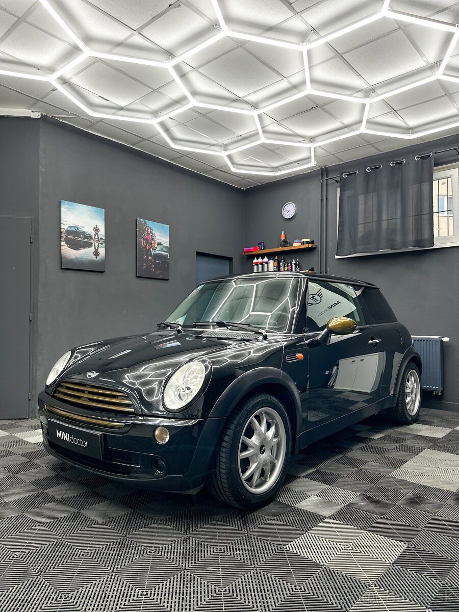 Mini Cooper 1.6 85kW facelift