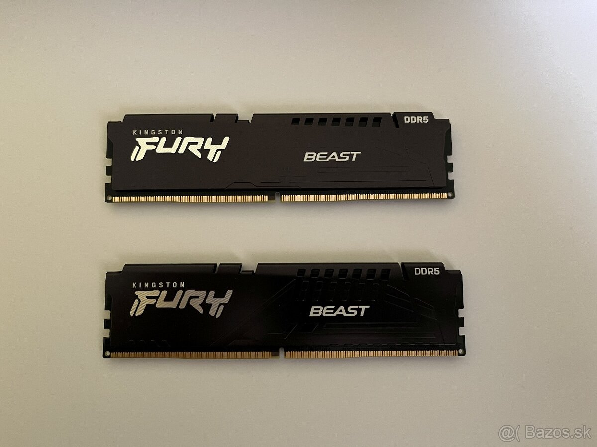 Kingston FURY 32GB KIT DDR5 5600MHz