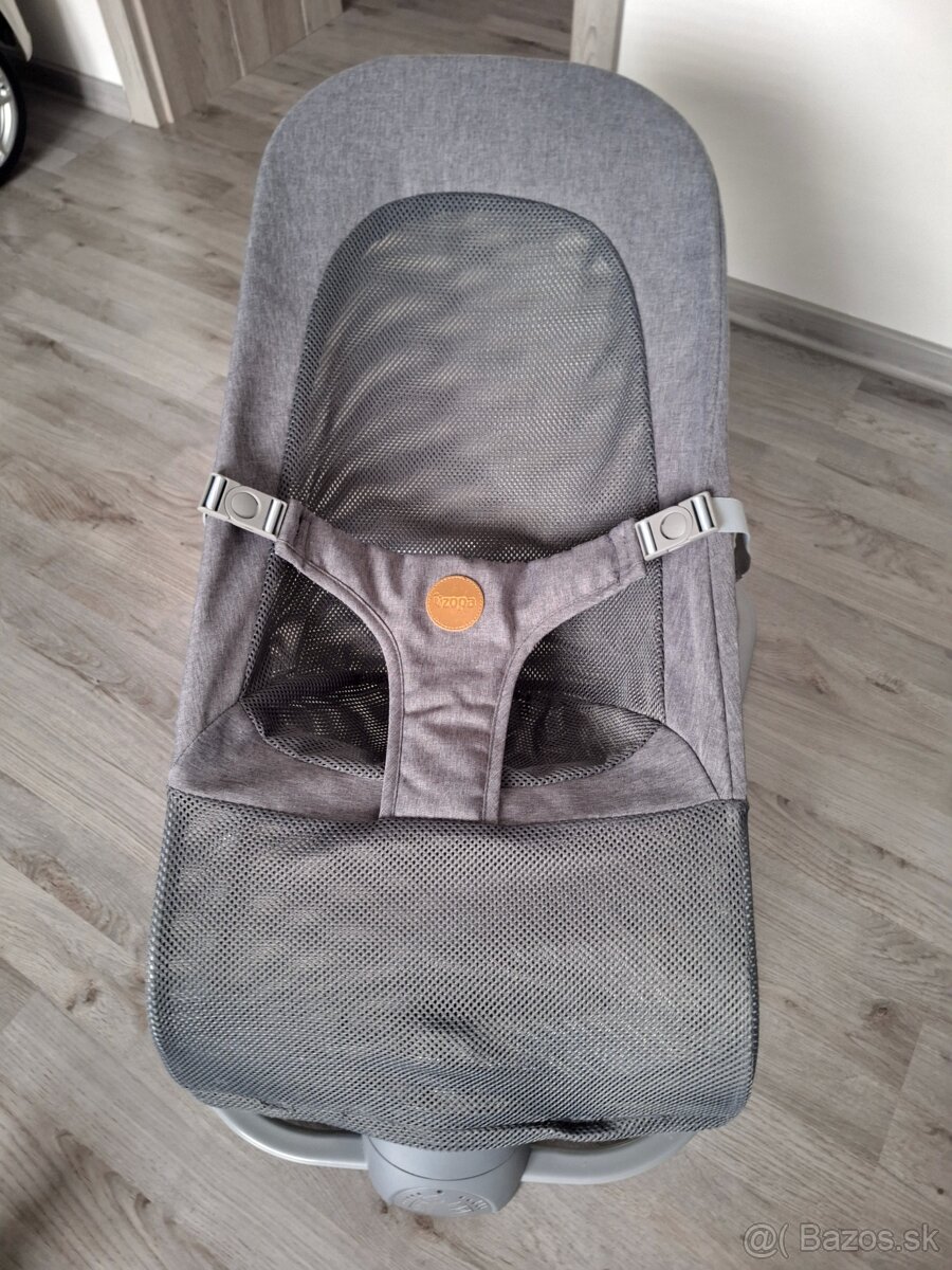 ZOPA Moyo Air recliner, Mesh Grey