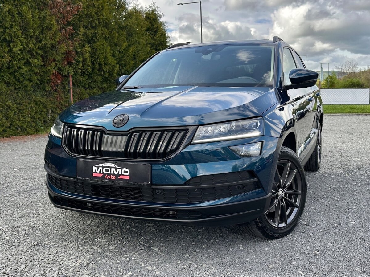 Škoda Karoq 2.0 TDI EVO Style DSG