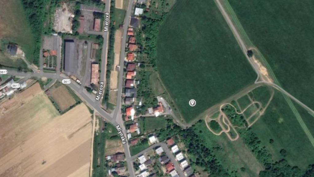 Na predaj pozemok - Taňa, Vranov n.T.