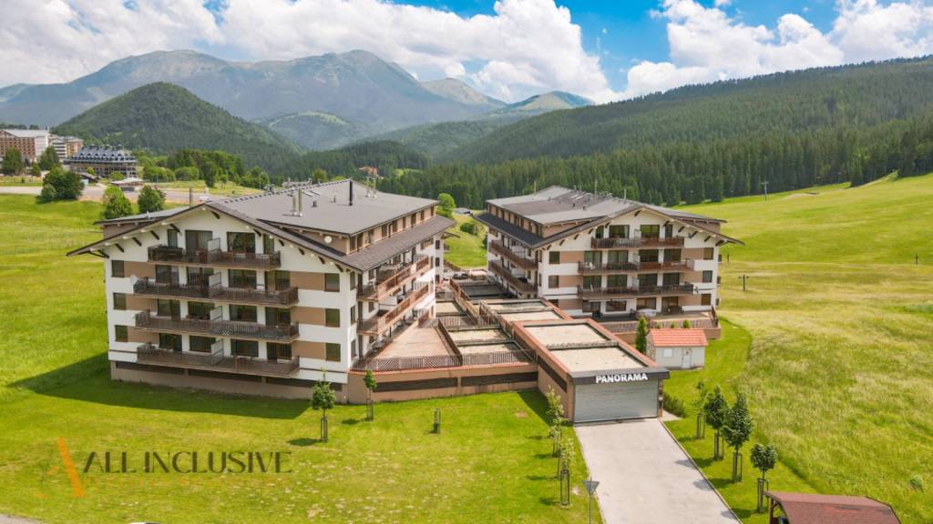 ALL INCLUSIVE | PRIESTRANNÝ 3 IZBOVÝ BYT S TERASOU | DONOVAL