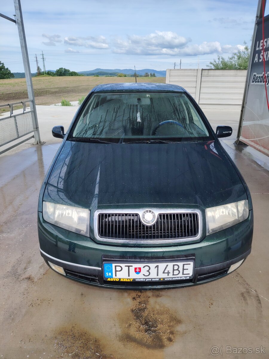 Škoda fabia
