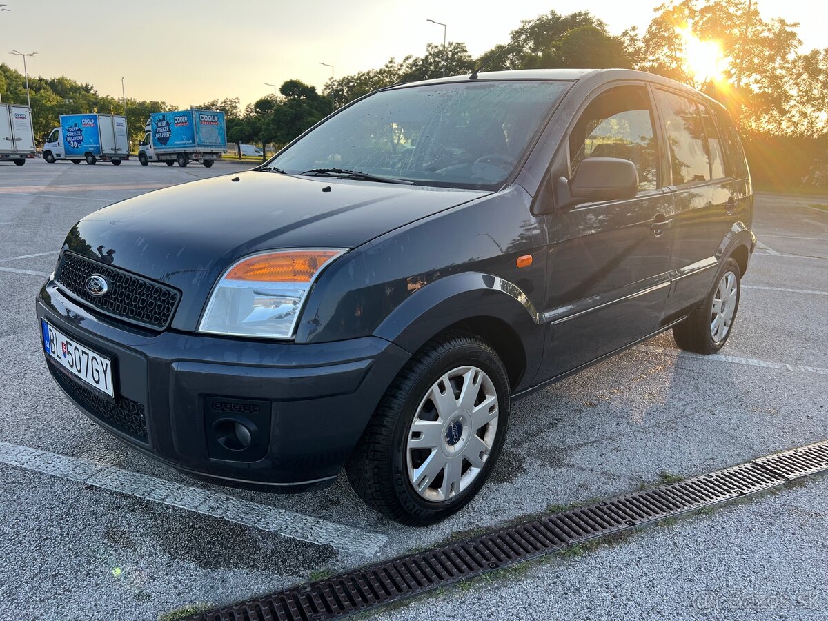Ford Fusion 1.4 TDCi Comfort