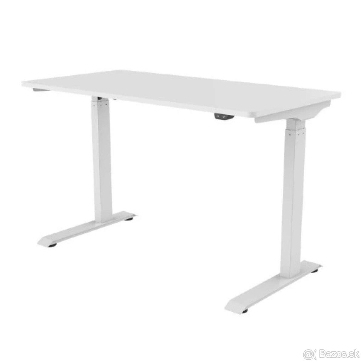 Elektricky nastaviteľný stôl 160x 60cm