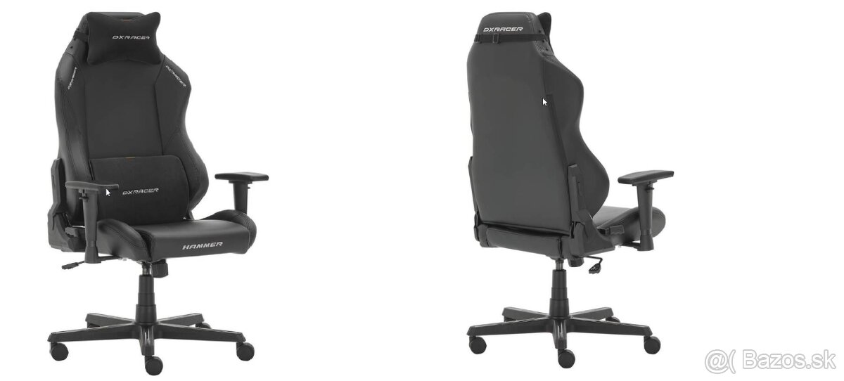 DX RACER HAMMER DXRACER HERNE KRESLO
