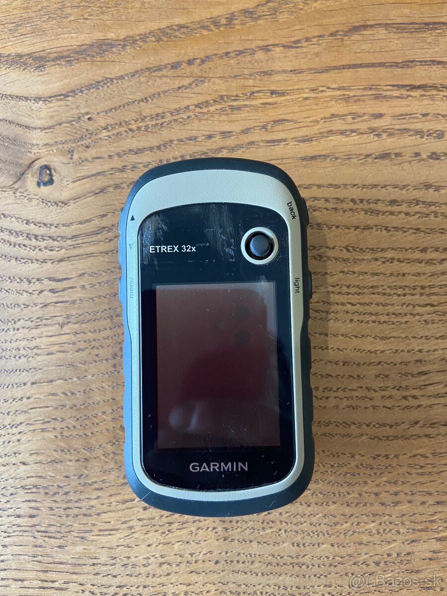 Garmin Etrex 32x