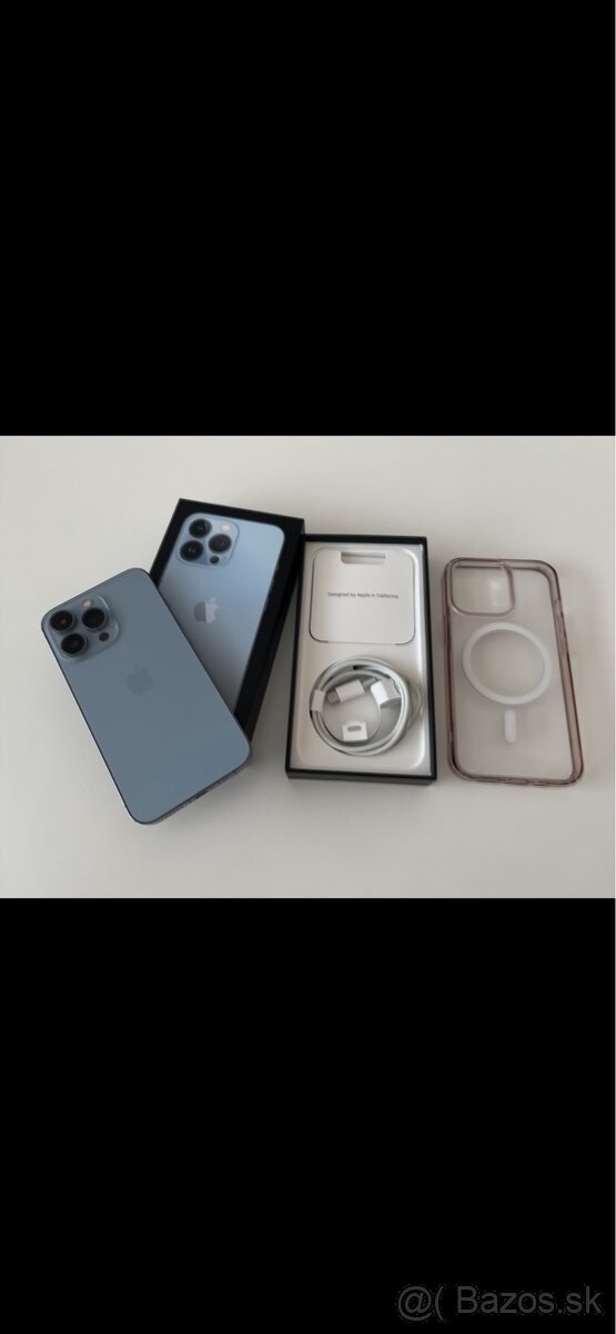 Apple iPhone 13 Pro sierra blue 128GB
