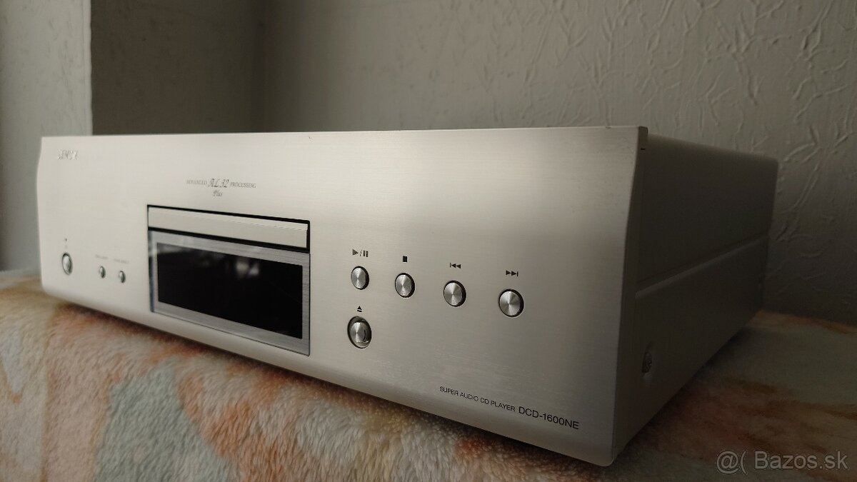 Denon DCD-1600