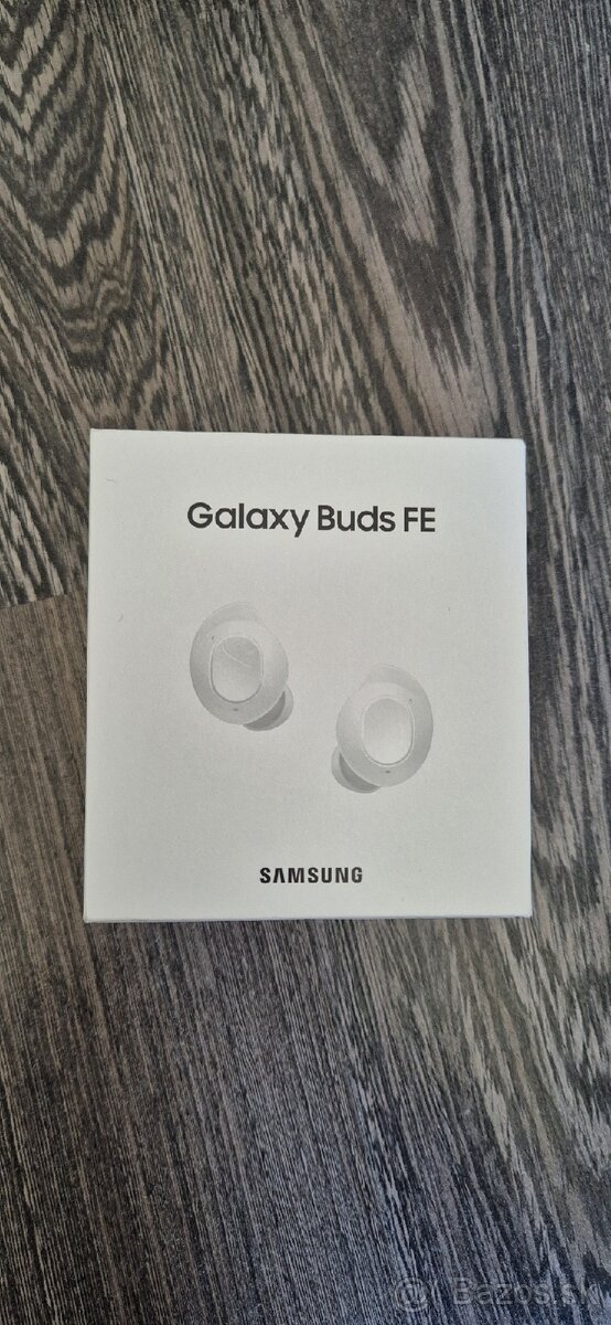 Slúchadlá Galaxy Buds FE