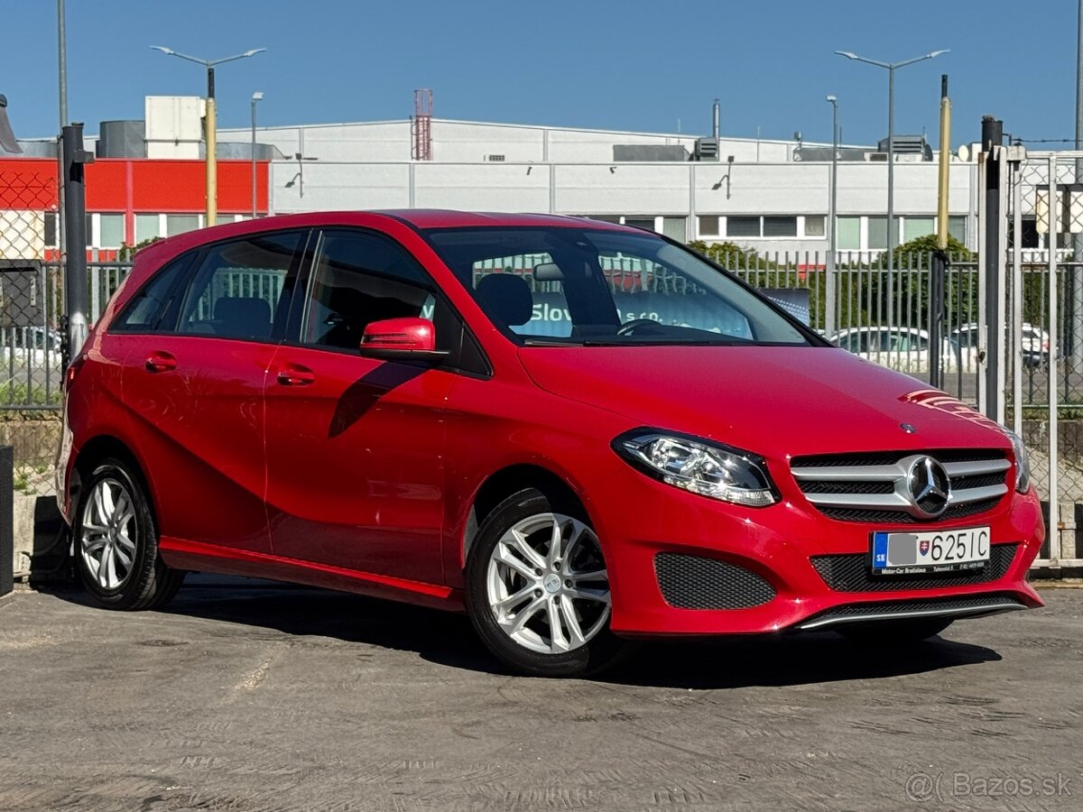 Mercedes-Benz B trieda 180 A/T