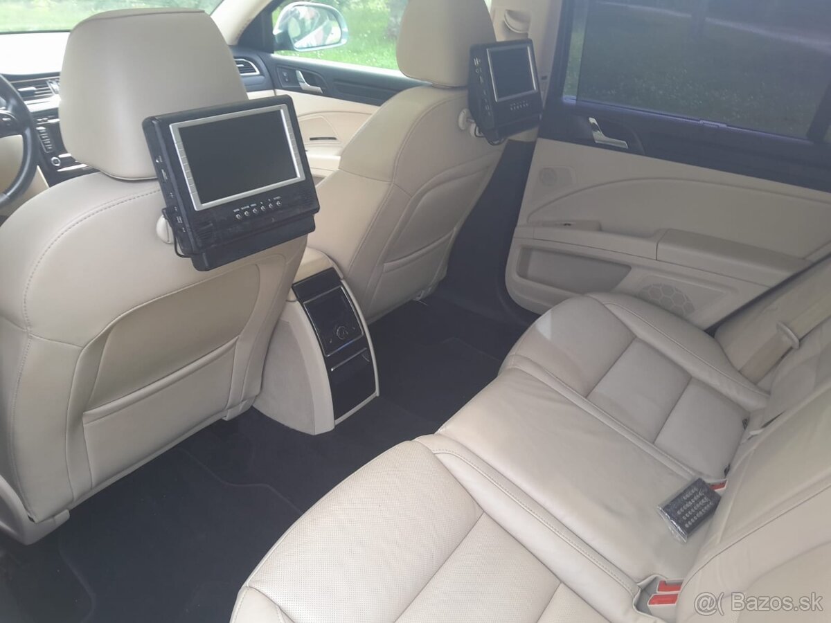 Škoda Superb 2 combi 2, 0 TDI DSG