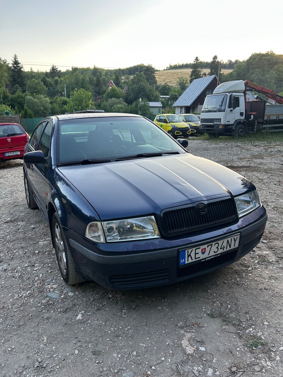 Octavia 1 1.8t