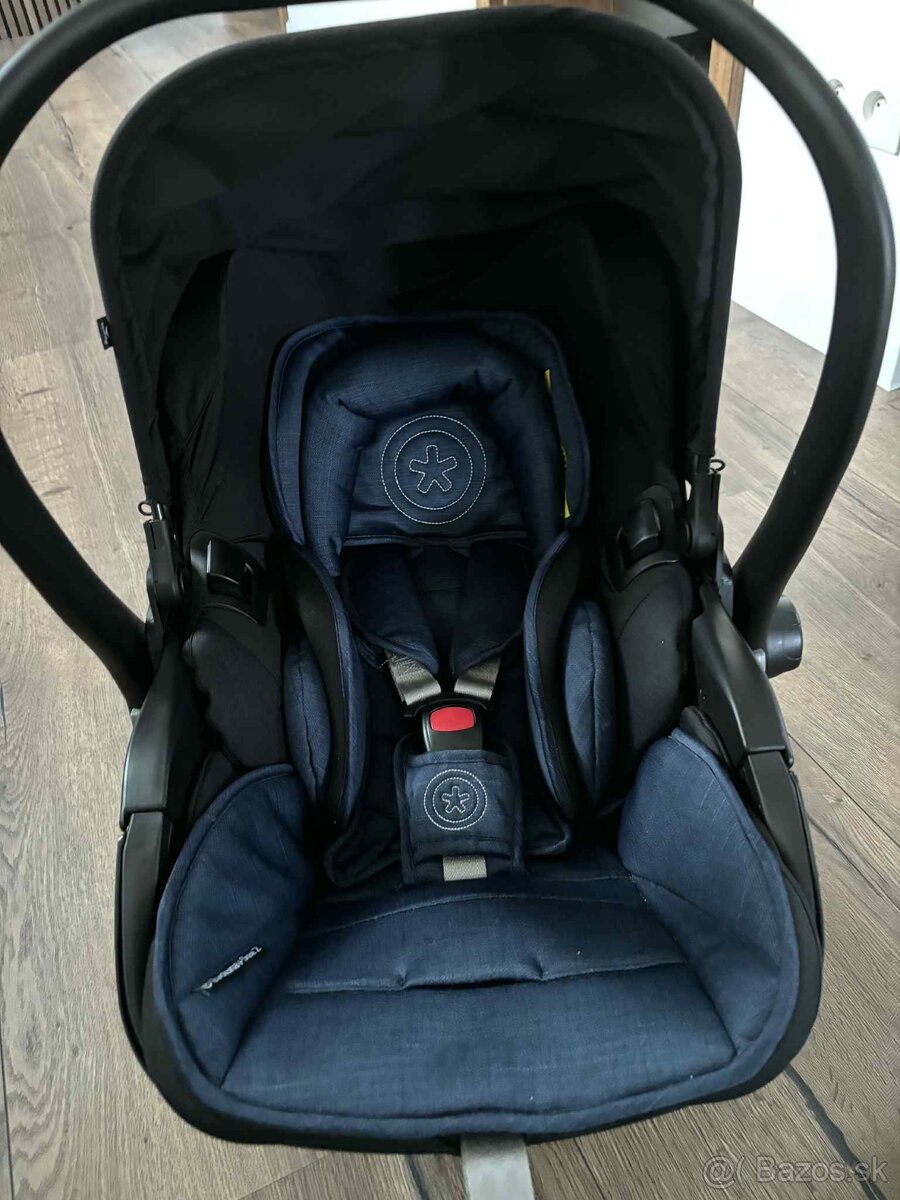 Autosedačka KIDDY evoluna i-size 2