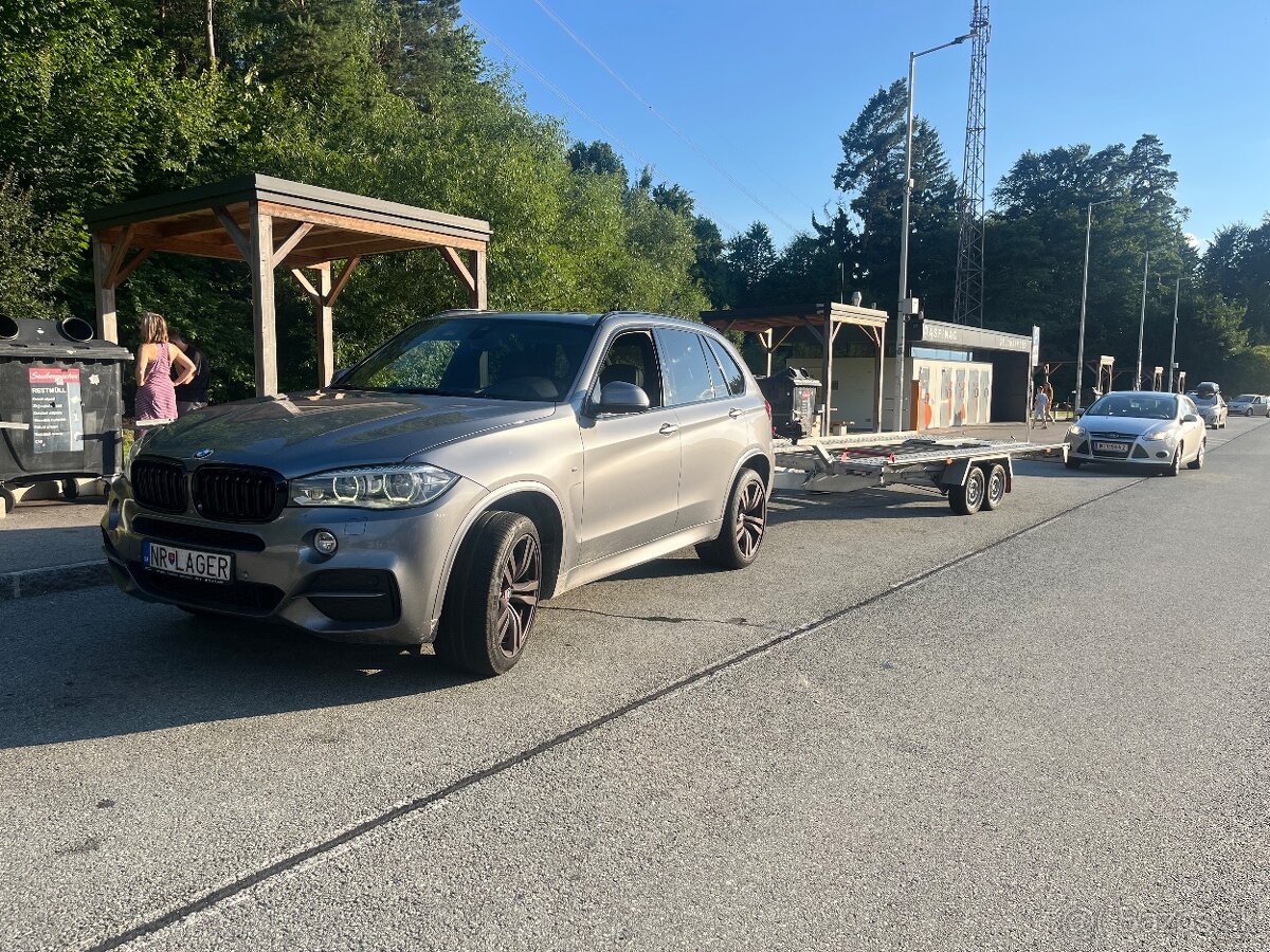Autoprepravníky Pongratz 3500 kg a 3000 kg
