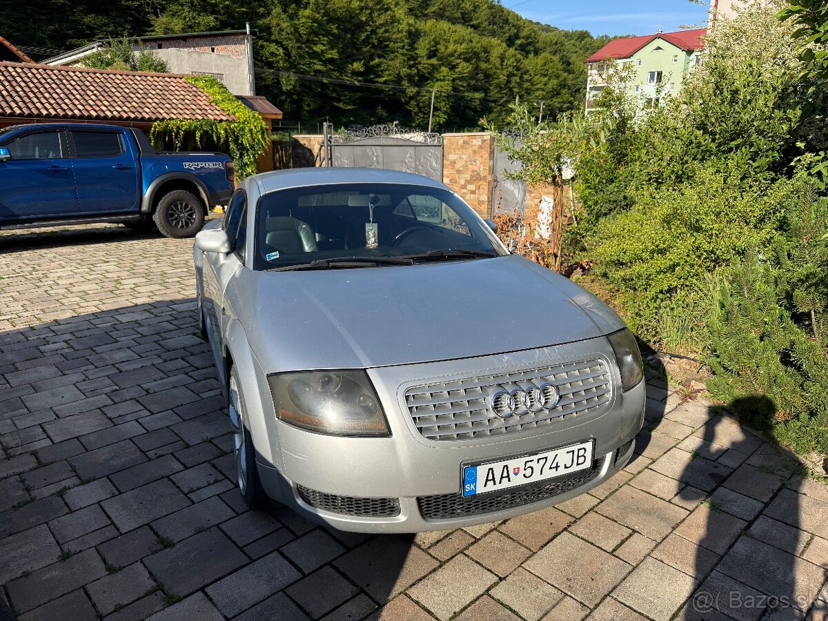 Audi tt
