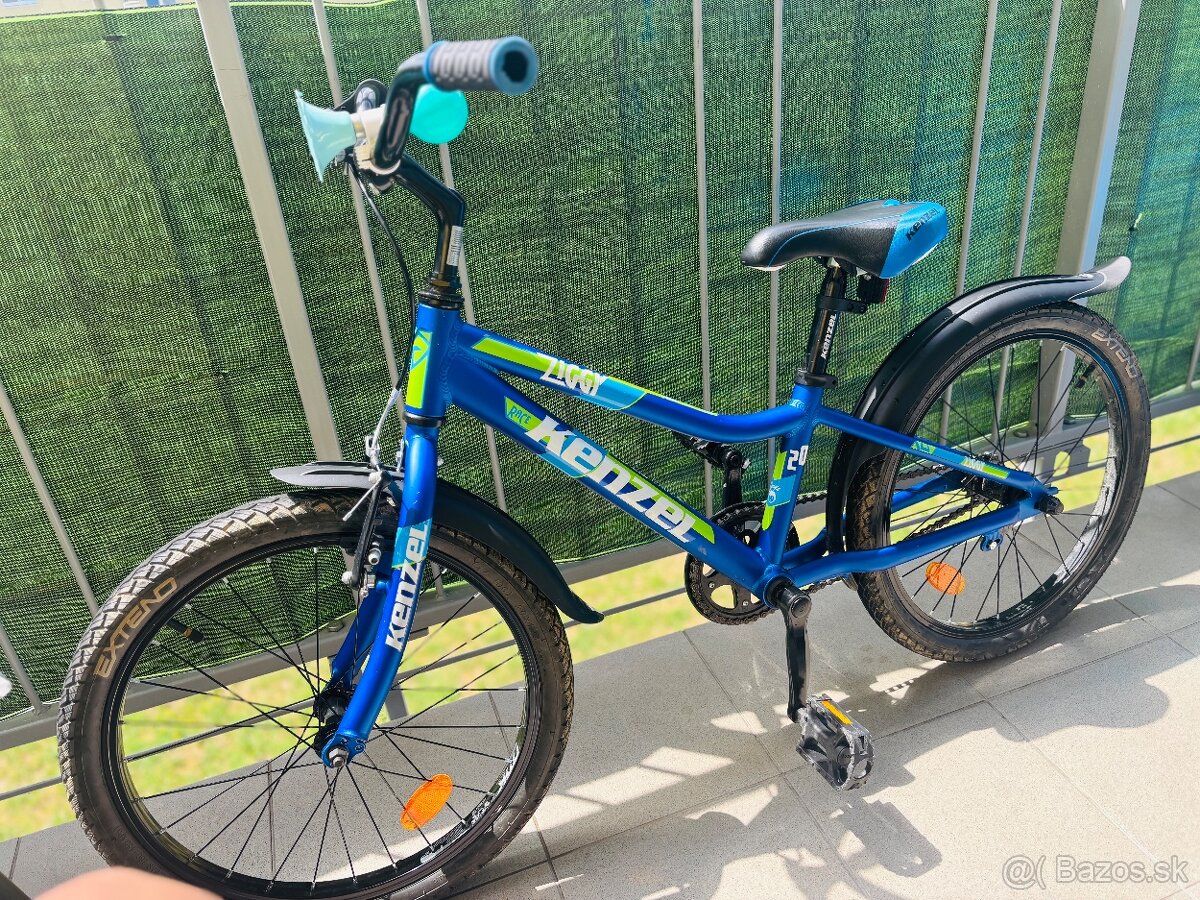 Chlapčenský bicykel 20