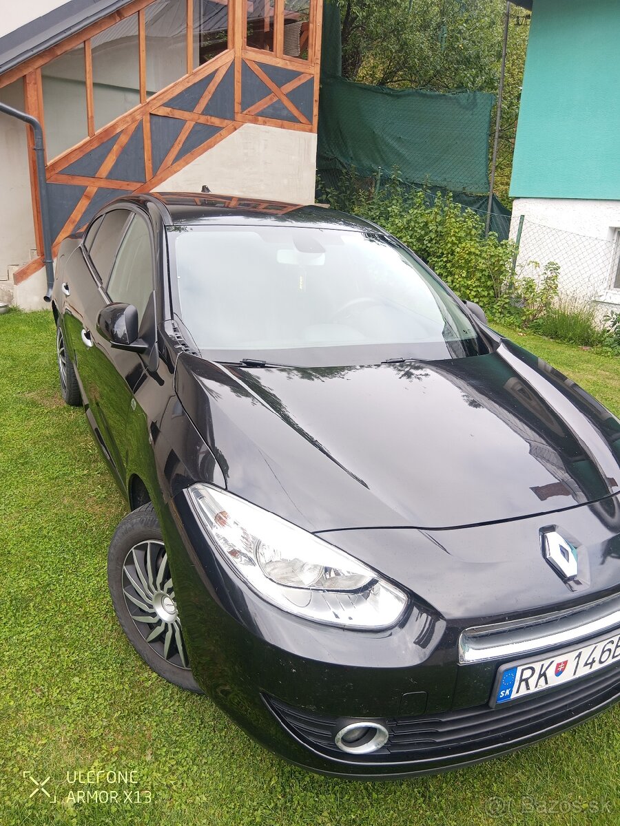 Renault fluence 1,6