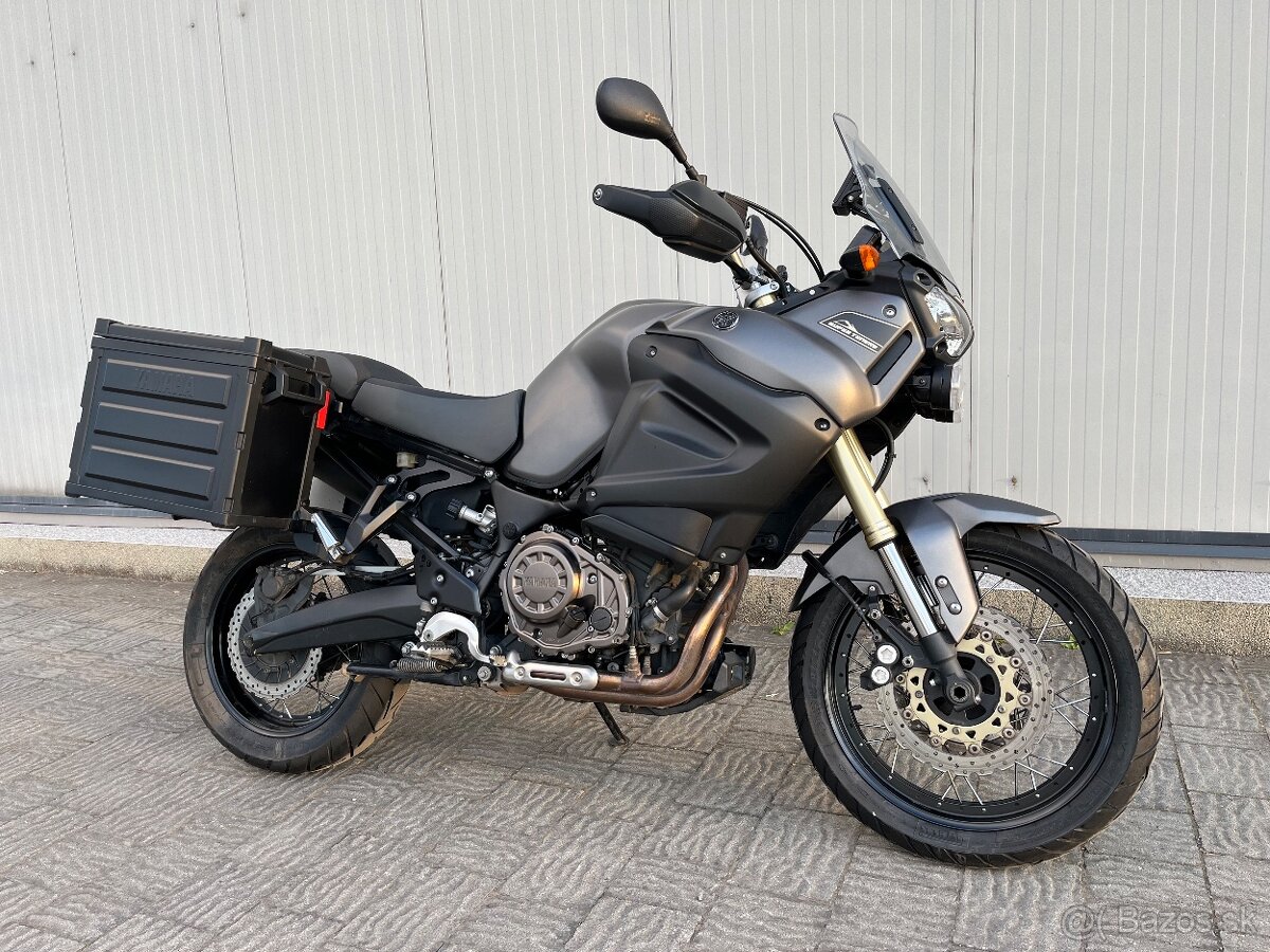 YAMAHA XT1200Z….2013….TOP STAV