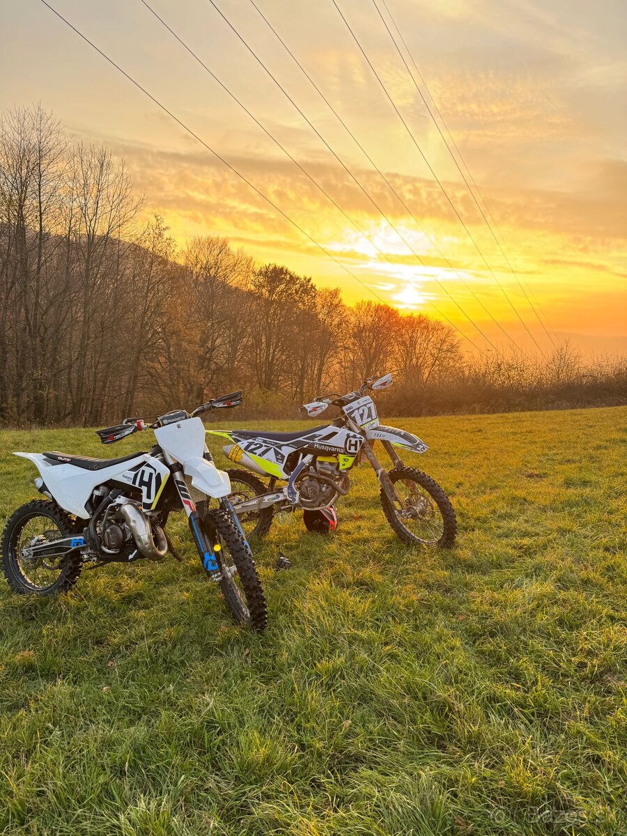 HUSQVARNA FC 250