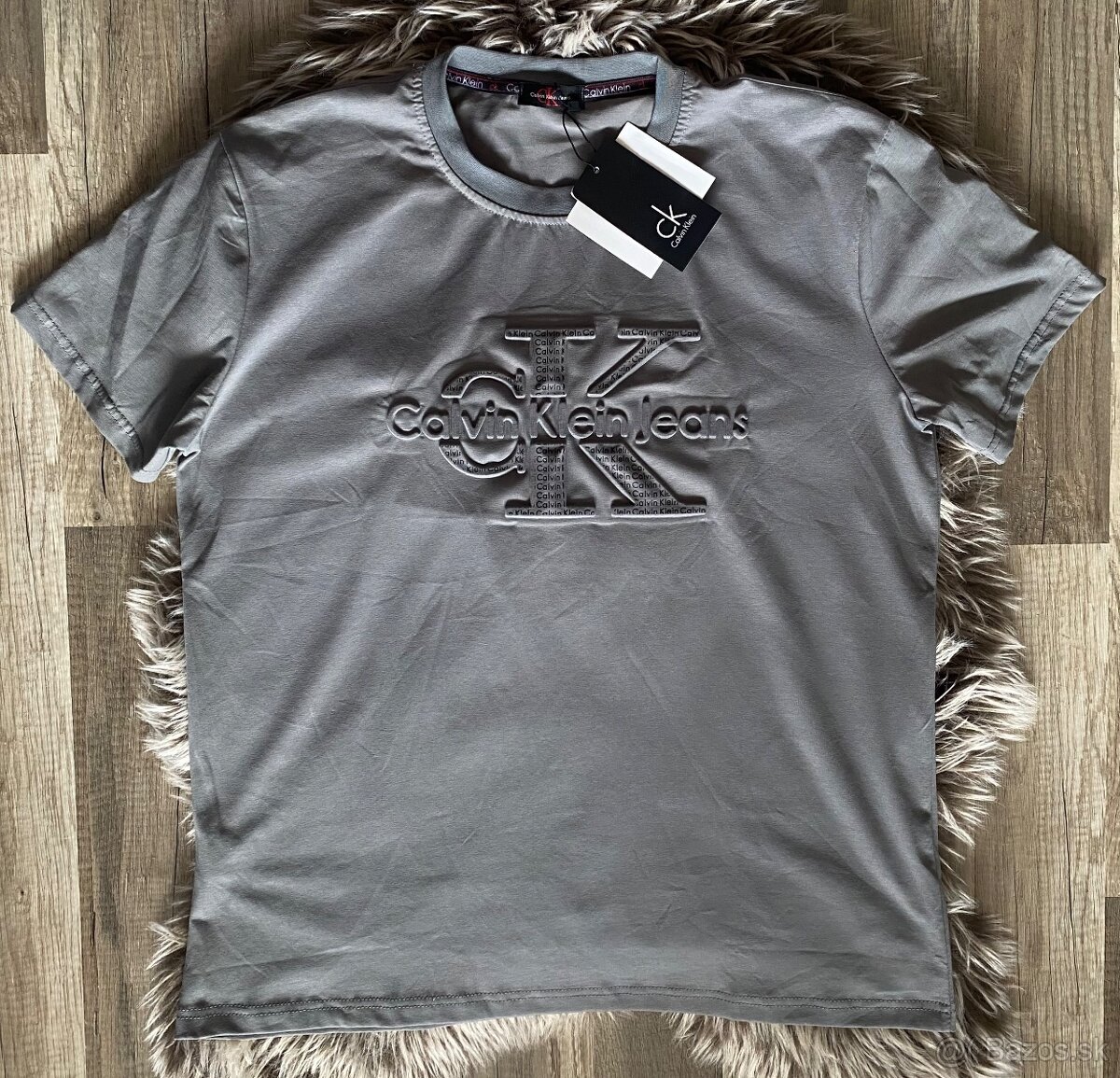 Panske ck tričko XL