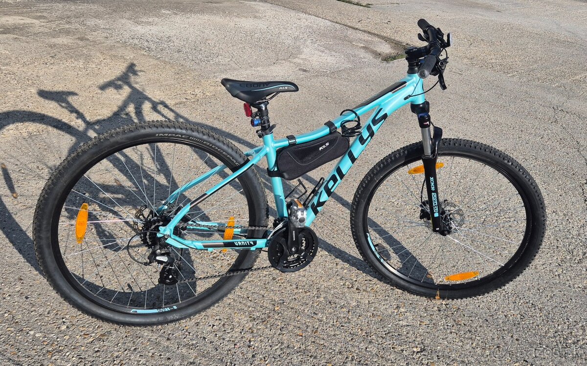 Damsky bicykel Kellys Vanity 50