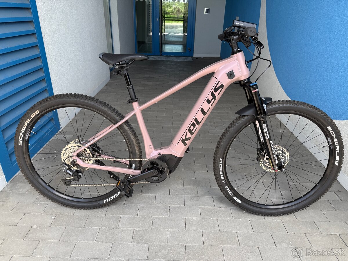 TAYEN R50 P ROSE GOLD 29" 820 Wh