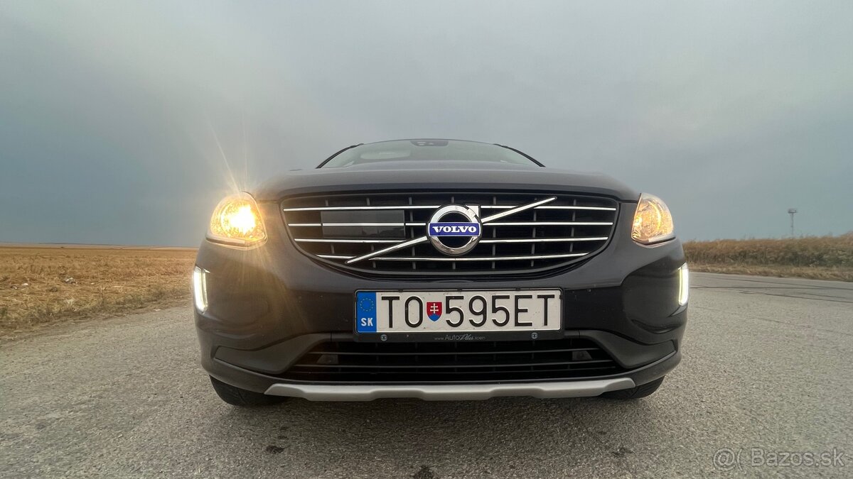 Volvo xc60 2,4 d