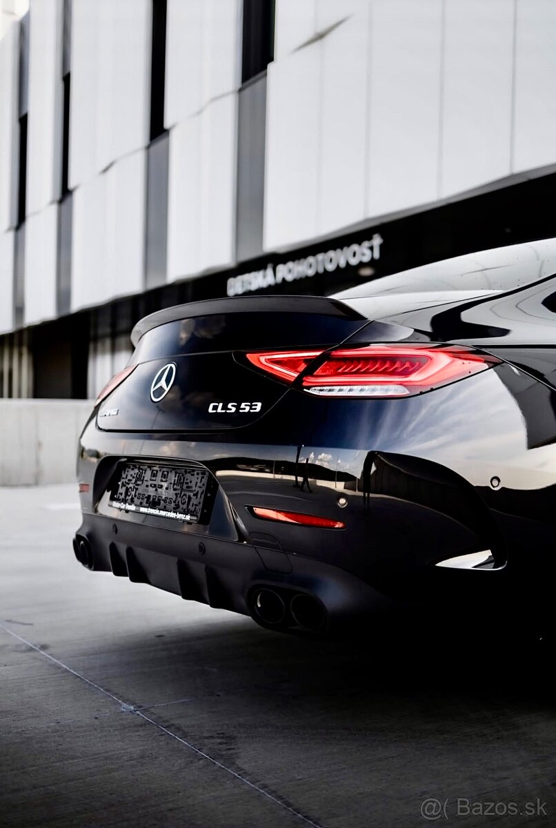 Mercedes CLS 53 AMG 109 tisíc km