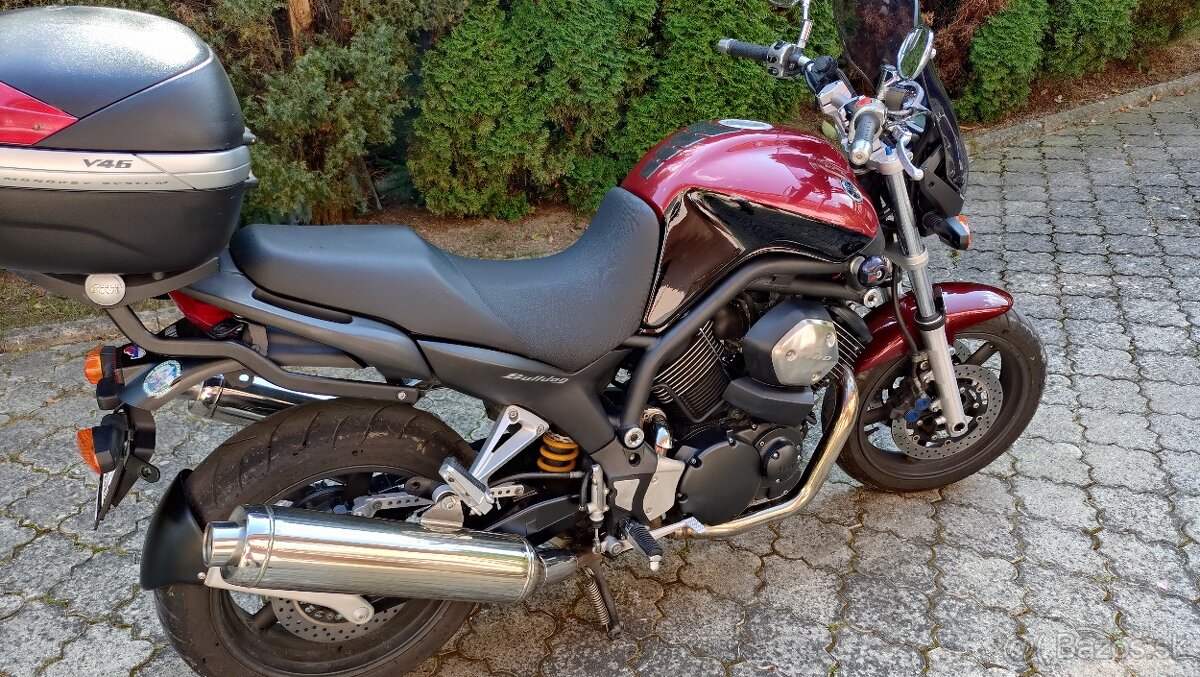YAMAHA BULDOG BT1100 - PREDÁM