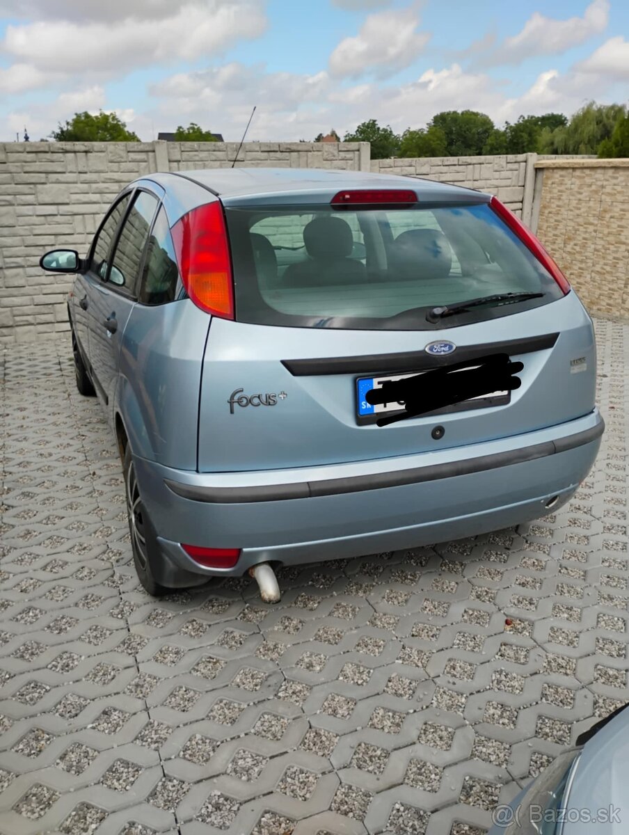 Ford FOCUS