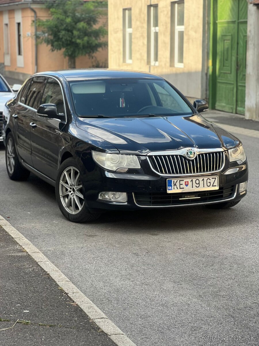 Superb 2 1.8 tfsi 2010