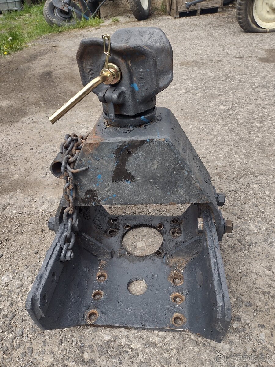 Doska a zaves zetor