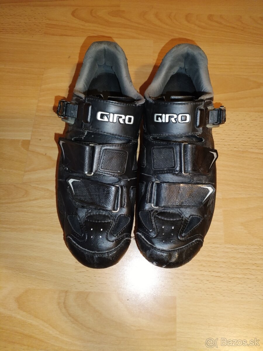 Cyklistické tretry