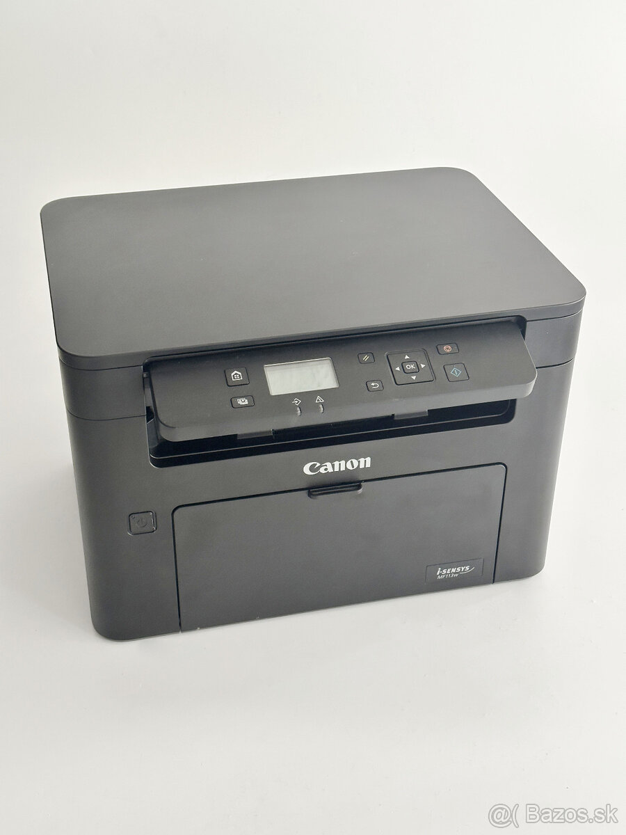 Multifunkčná tlačiareň Canon i-SENSYS MF113w s tonerom